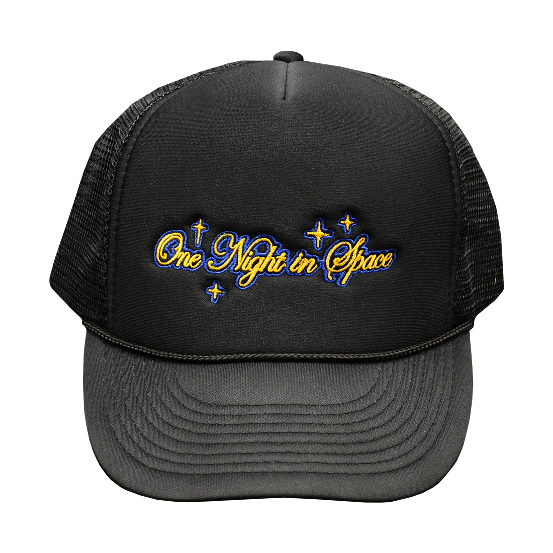 Burna Boy One Night In Space Trucker Hat