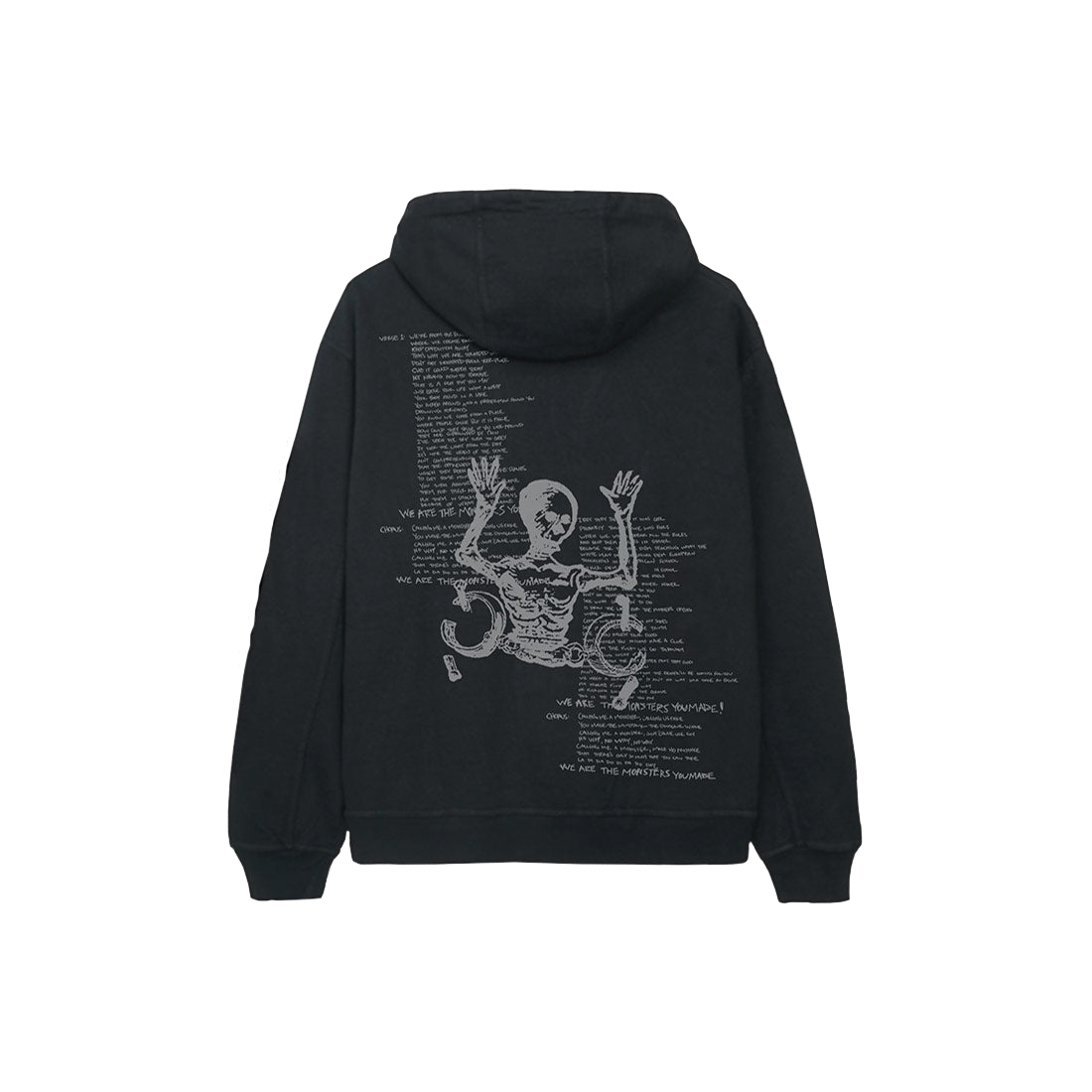 Monsters You Made Pullover Hoodie