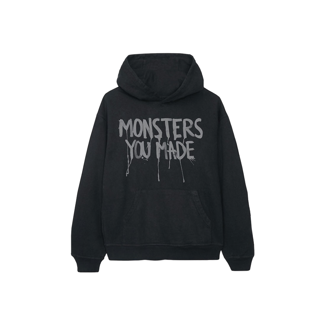 Monsters You Made Pullover Hoodie