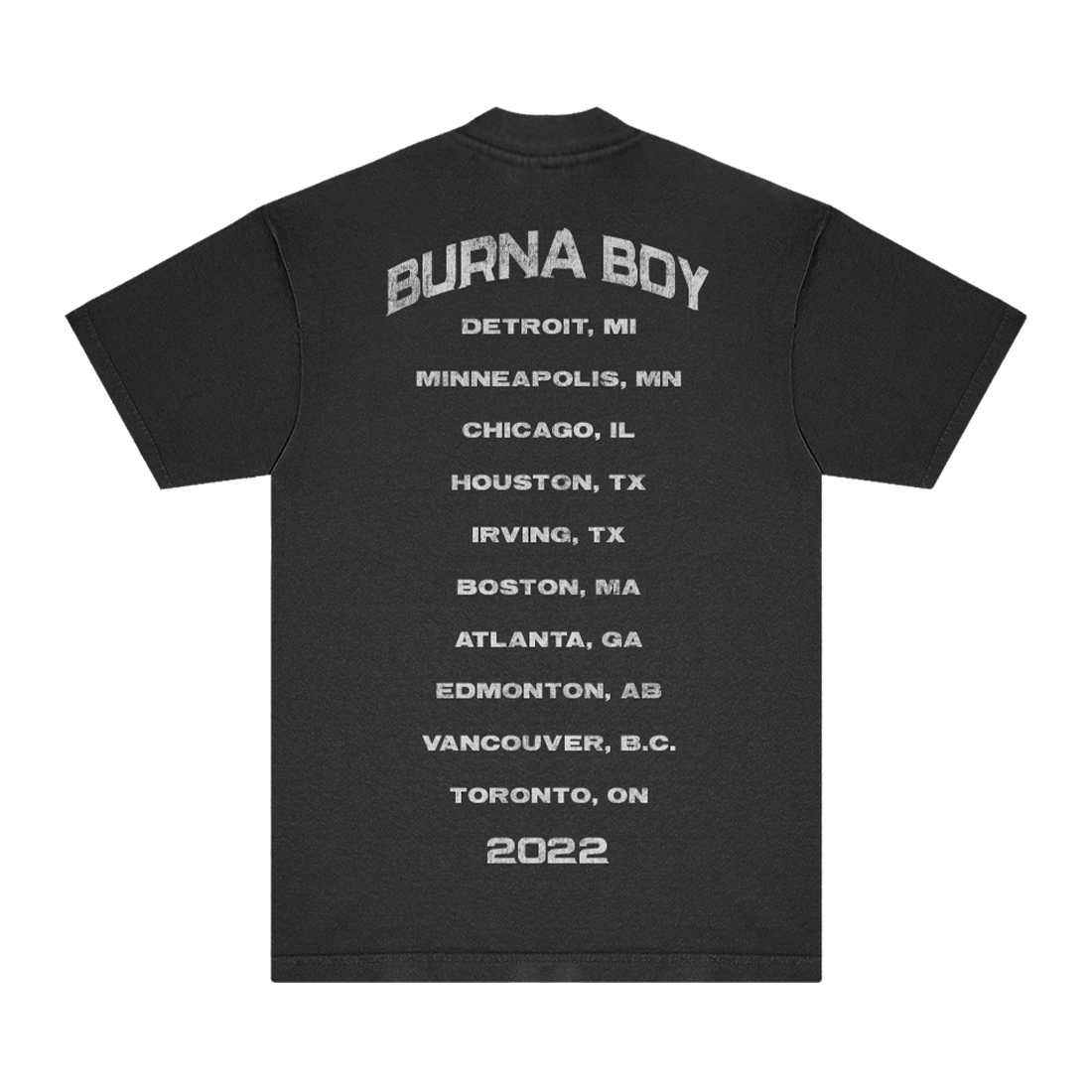 African Giant City T-Shirt