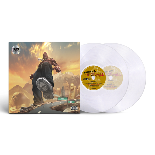 お待たせ! BURNA BOY バーナボーイ ONE NIGHT IN SPACE Tee Tシャツ