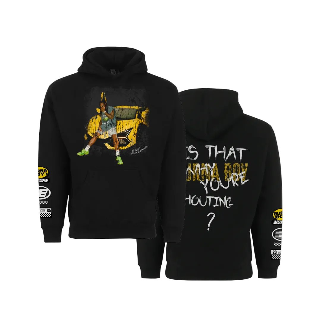 2025 Tour Hoodie