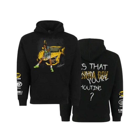 2025 Tour Hoodie