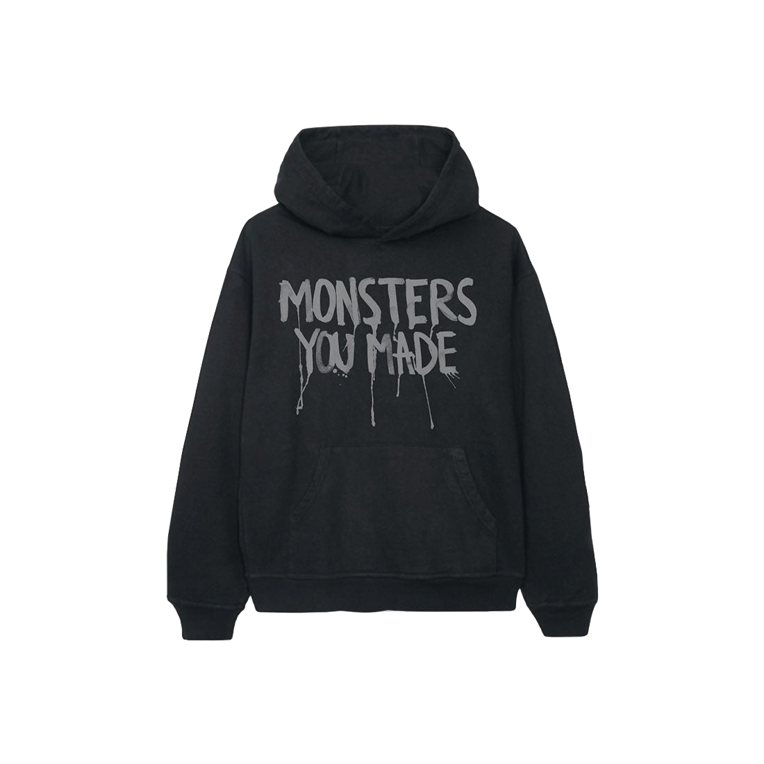 Monsters You Made Pullover Hoodie 