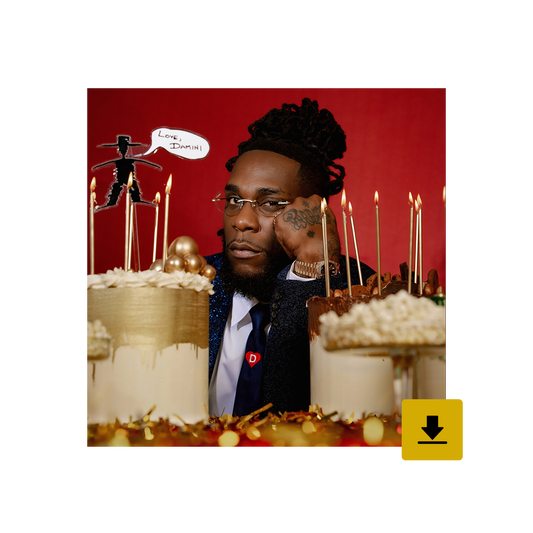 Love, Damini Digital Album