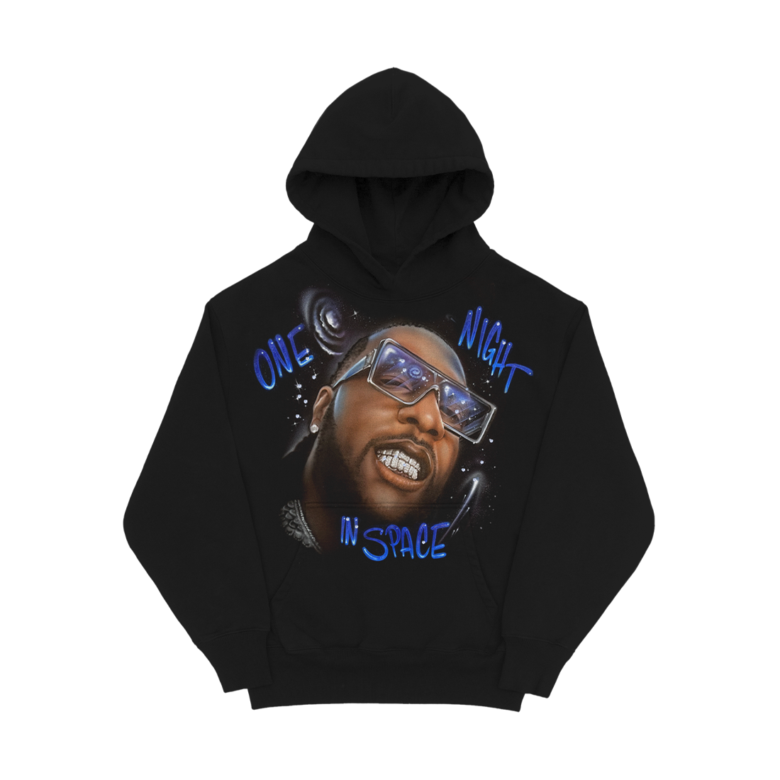 ONIS Airbrush Pullover
