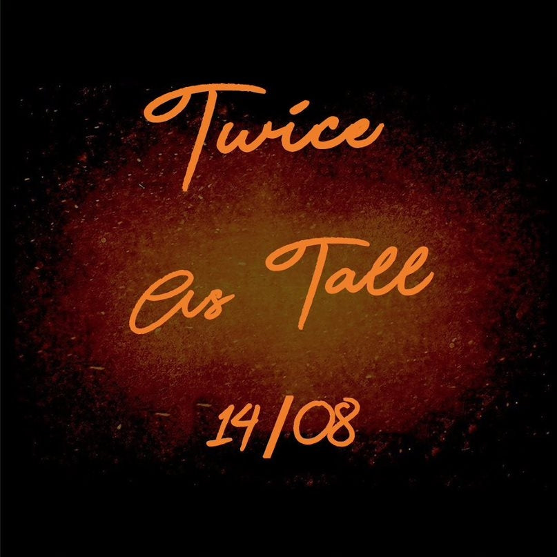 Twice As Tall Digital Album
